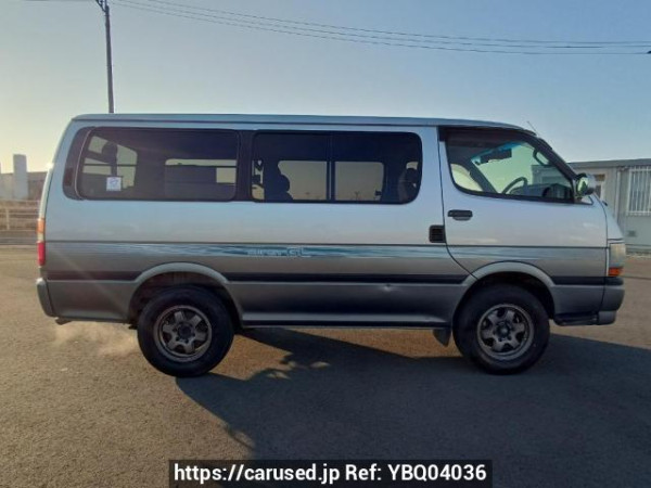 Used 2003 AT toyota regiusace-van TRH102V Image[7]