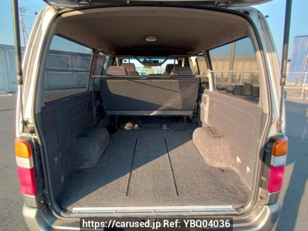 Used 2003 AT toyota regiusace-van TRH102V Image[8]