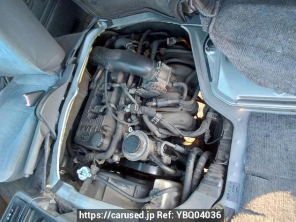 Used 2003 AT toyota regiusace-van TRH102V Image[9]
