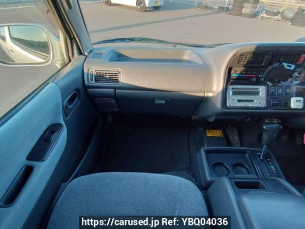 Used 2003 AT toyota regiusace-van TRH102V Image[15]
