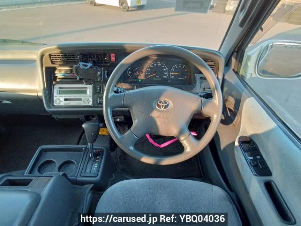 Used 2003 AT toyota regiusace-van TRH102V Image[16]
