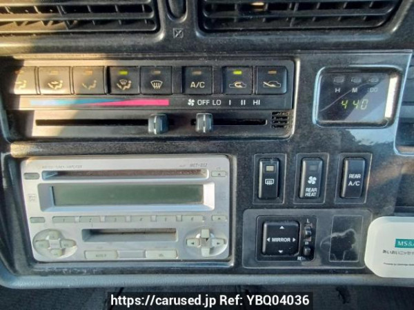 Used 2003 AT toyota regiusace-van TRH102V Image[20]