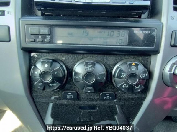 Used 2003 AT toyota hilux-surf RZN215W Image[24]
