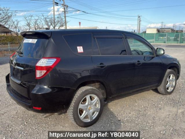 Used 2008 AT toyota vanguard ACA33W Image[6]