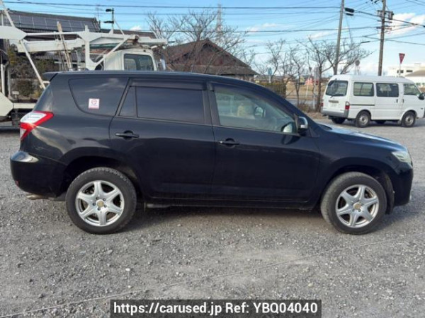 Used 2008 AT toyota vanguard ACA33W Image[7]