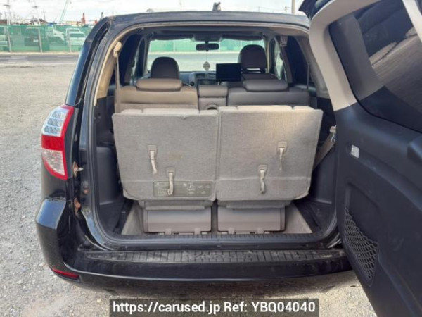 Used 2008 AT toyota vanguard ACA33W Image[8]