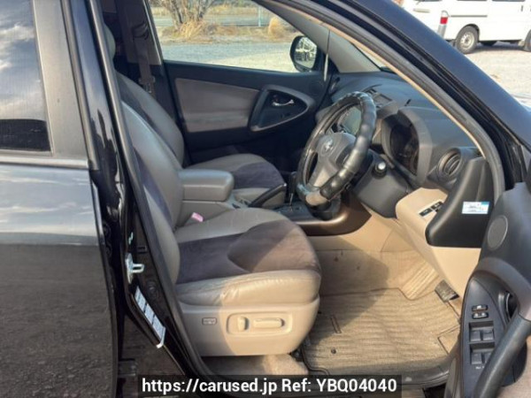 Used 2008 AT toyota vanguard ACA33W Image[12]