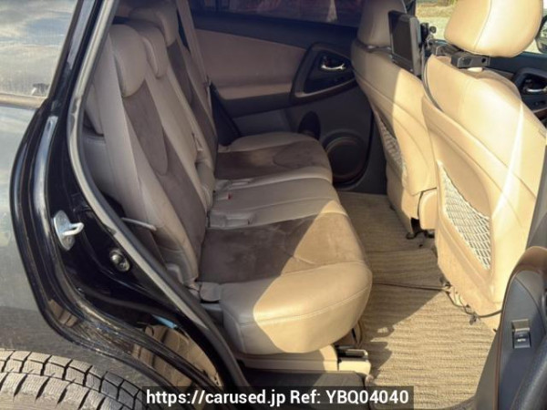 Used 2008 AT toyota vanguard ACA33W Image[14]