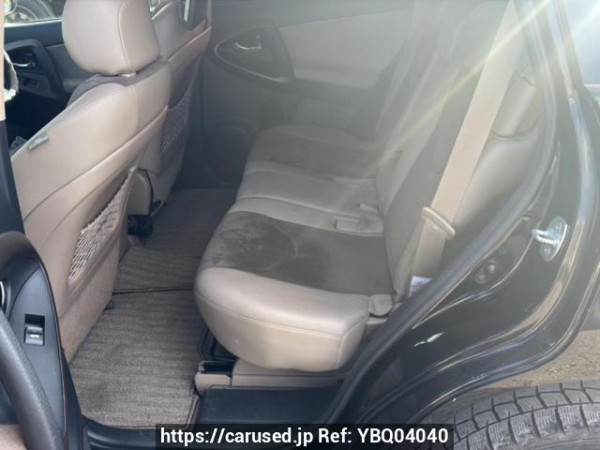 Used 2008 AT toyota vanguard ACA33W Image[15]