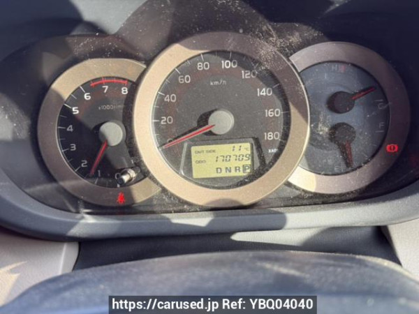 Used 2008 AT toyota vanguard ACA33W Image[20]