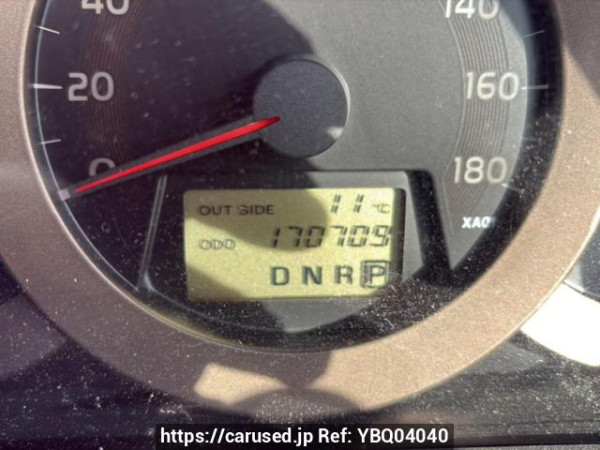 Used 2008 AT toyota vanguard ACA33W Image[21]