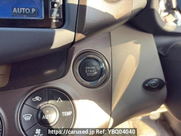 Used 2008 AT toyota vanguard ACA33W Image[27]