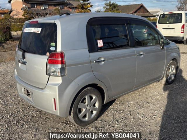 Used 2013 AT toyota spade NCP141 Image[6]