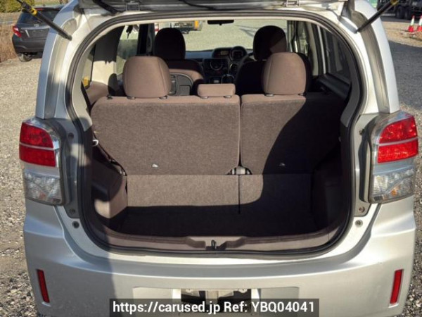 Used 2013 AT toyota spade NCP141 Image[8]