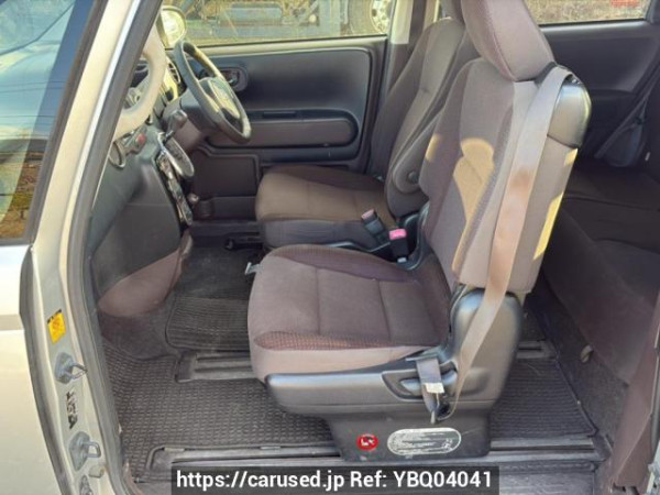 Used 2013 AT toyota spade NCP141 Image[13]