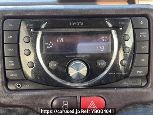 Used 2013 AT toyota spade NCP141 Image[22]