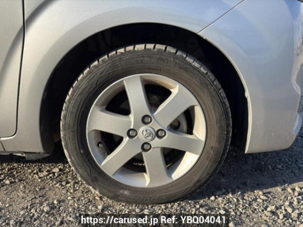 Used 2013 AT toyota spade NCP141 Image[26]