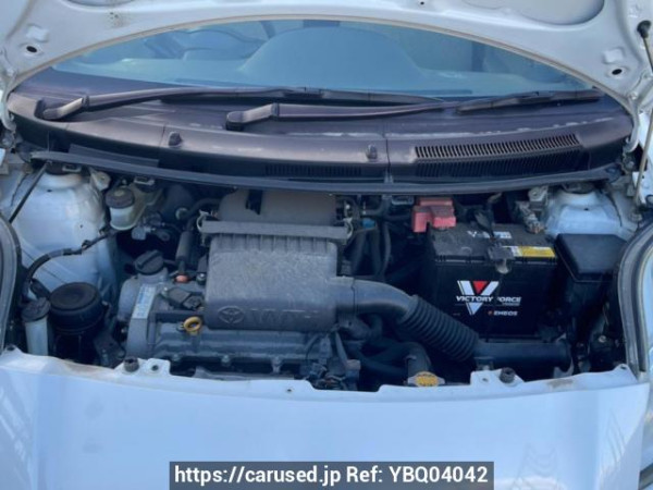 Used 2010 AT toyota vitz SCP90 Image[9]