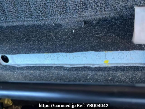 Used 2010 AT toyota vitz SCP90 Image[11]