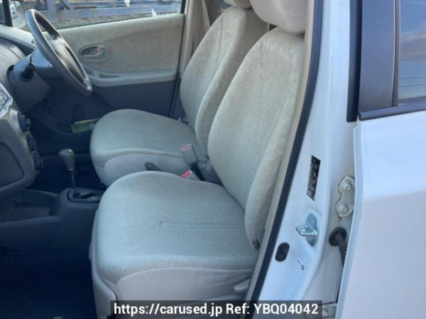 Used 2010 AT toyota vitz SCP90 Image[13]