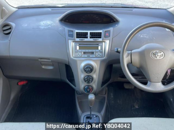 Used 2010 AT toyota vitz SCP90 Image[16]