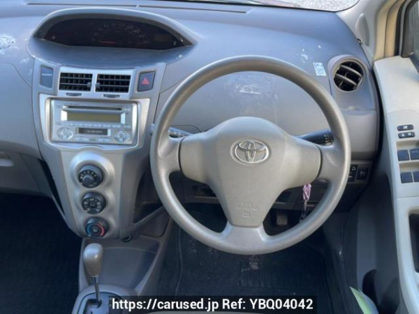 Used 2010 AT toyota vitz SCP90 Image[18]