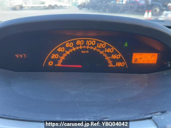 Used 2010 AT toyota vitz SCP90 Image[19]