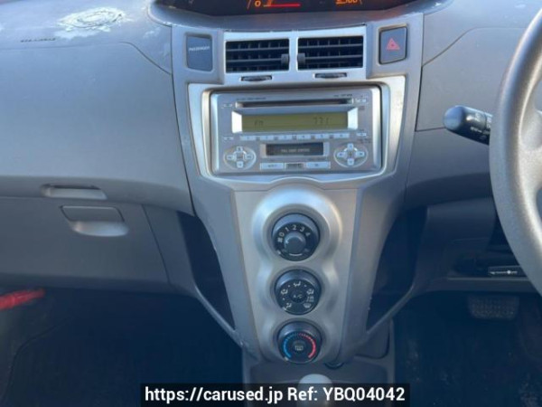 Used 2010 AT toyota vitz SCP90 Image[21]