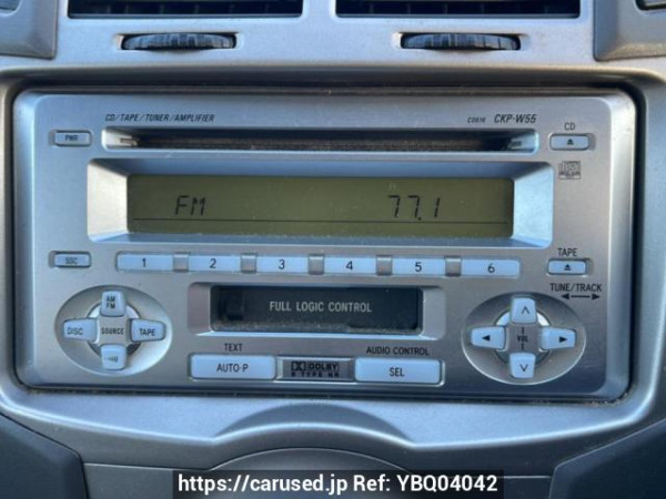 Used 2010 AT toyota vitz SCP90 Image[23]