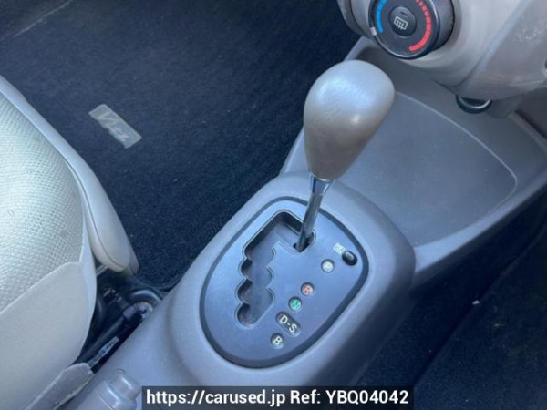 Used 2010 AT toyota vitz SCP90 Image[24]
