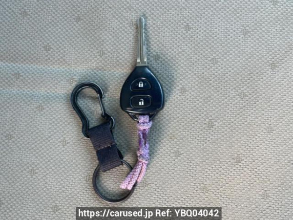 Used 2010 AT toyota vitz SCP90 Image[26]