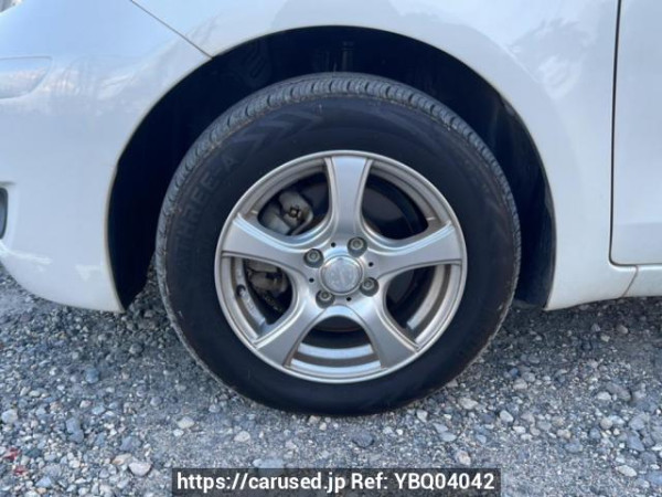 Used 2010 AT toyota vitz SCP90 Image[28]