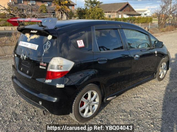Used 2009 AT honda fit GE8 Image[6]