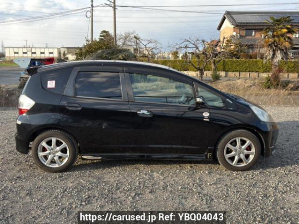 Used 2009 AT honda fit GE8 Image[7]