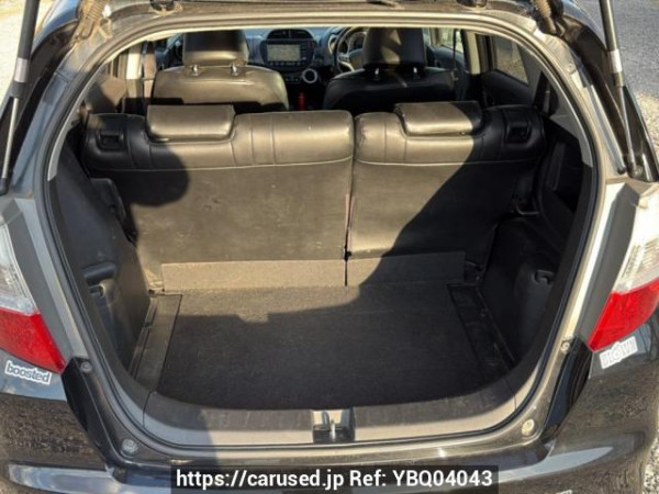 Used 2009 AT honda fit GE8 Image[8]