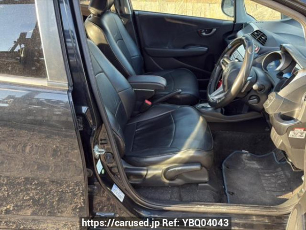 Used 2009 AT honda fit GE8 Image[11]
