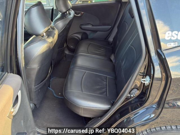 Used 2009 AT honda fit GE8 Image[14]