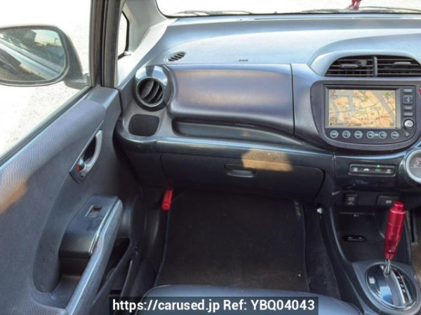 Used 2009 AT honda fit GE8 Image[16]