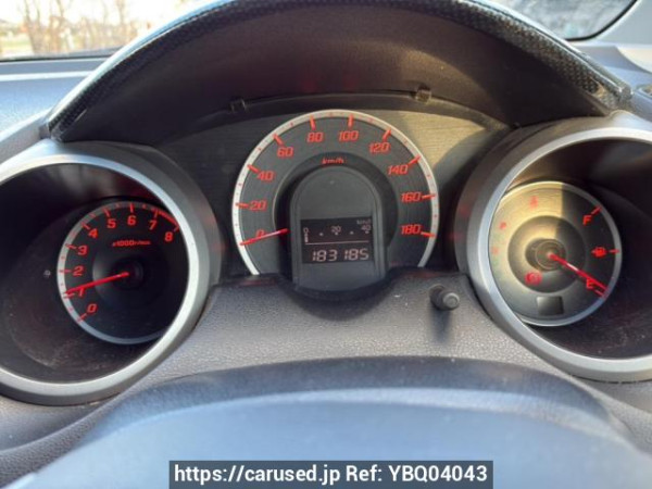 Used 2009 AT honda fit GE8 Image[18]