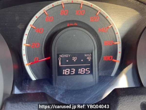 Used 2009 AT honda fit GE8 Image[19]