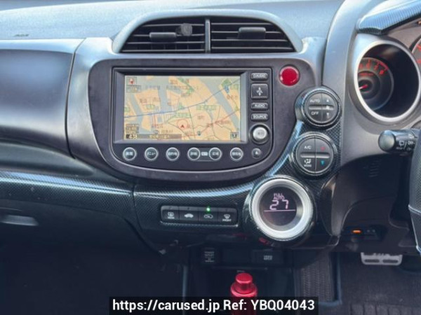 Used 2009 AT honda fit GE8 Image[20]