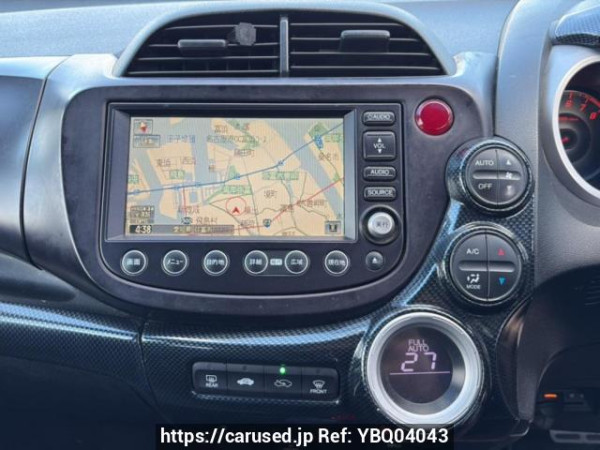 Used 2009 AT honda fit GE8 Image[21]