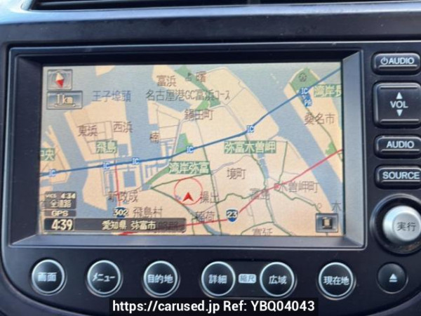 Used 2009 AT honda fit GE8 Image[23]