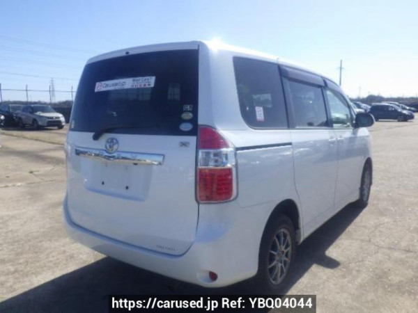 Used 2009 AT toyota noah ZRR75G Image[6]