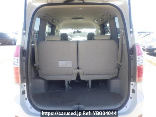 Used 2009 AT toyota noah ZRR75G Image[8]