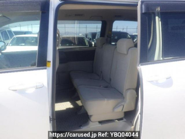 Used 2009 AT toyota noah ZRR75G Image[14]
