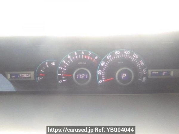 Used 2009 AT toyota noah ZRR75G Image[23]