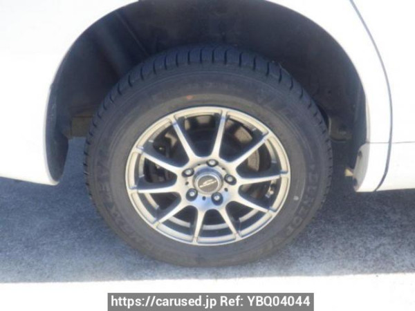 Used 2009 AT toyota noah ZRR75G Image[25]