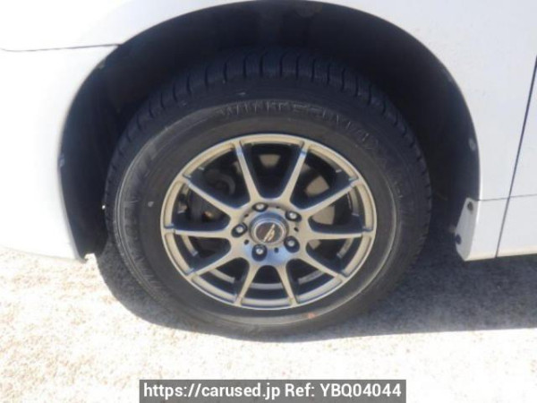 Used 2009 AT toyota noah ZRR75G Image[28]