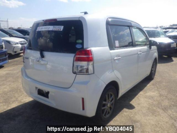 Used 2012 AT toyota spade NCP141 Image[6]